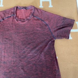 LULULEMON MEN’S short sleeve